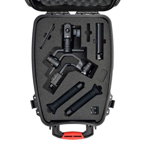 Mochila HPRC3500 para DJI RONIN-S - Imagen 2