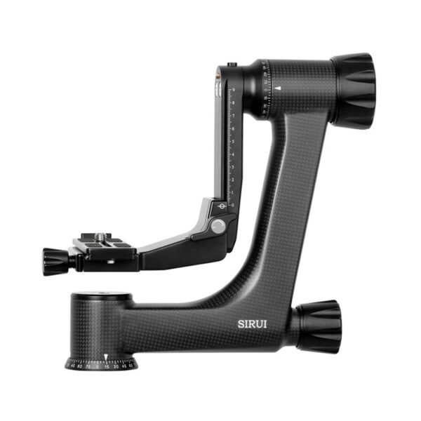 Rótula Gimbal Sirui PH-30 Carbono