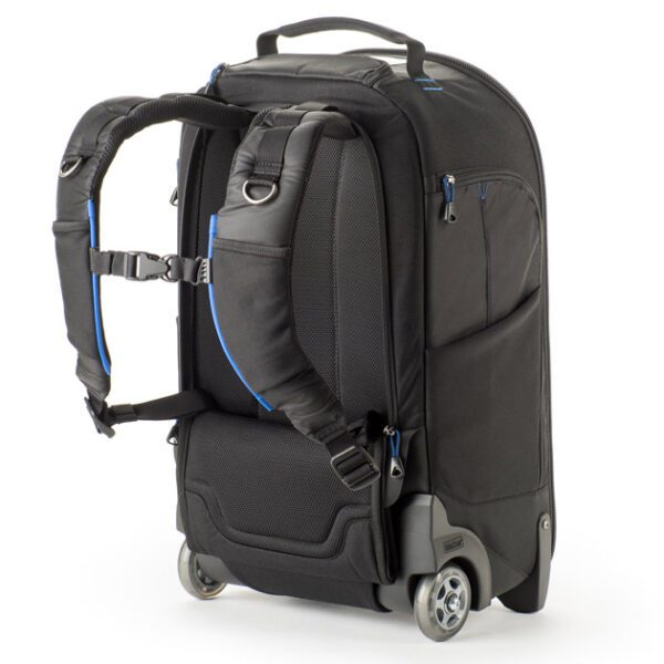 Maleta dual convertible a mochila con ruedas StreetWalker Rolling V2 - Imagen 2