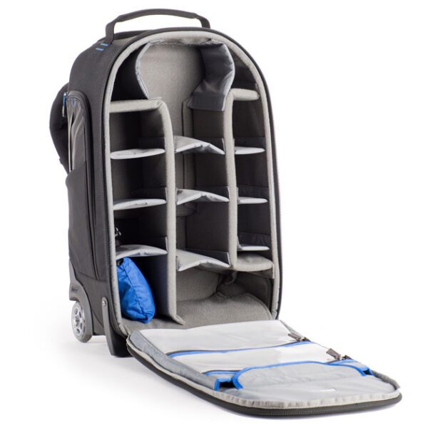 Maleta dual convertible a mochila con ruedas StreetWalker Rolling V2 - Imagen 3