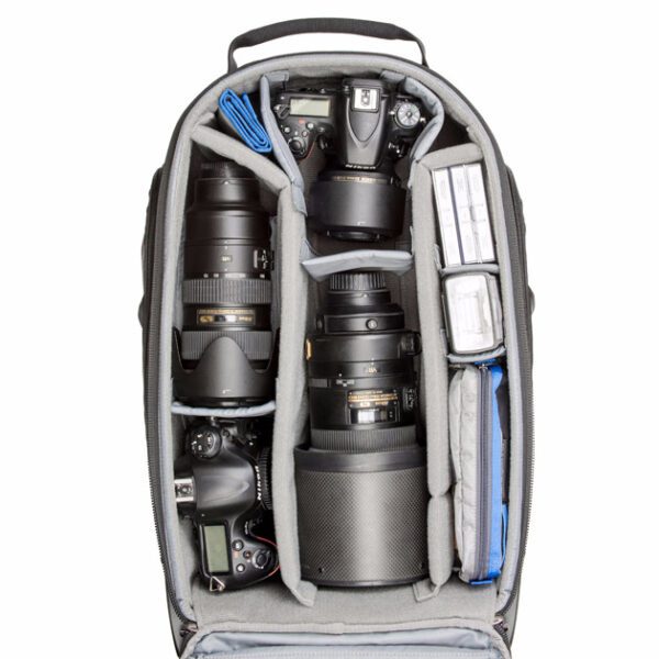 Maleta dual convertible a mochila con ruedas StreetWalker Rolling V2 - Imagen 4