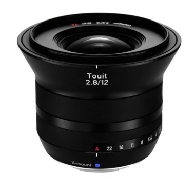 Objetivo Zeiss Touit 32 mm f 1,8 E-Mount (Sony)