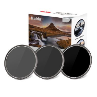 Haida Ultimate Long Exposure Kit, 82mm con anilla reductora a 77mm
