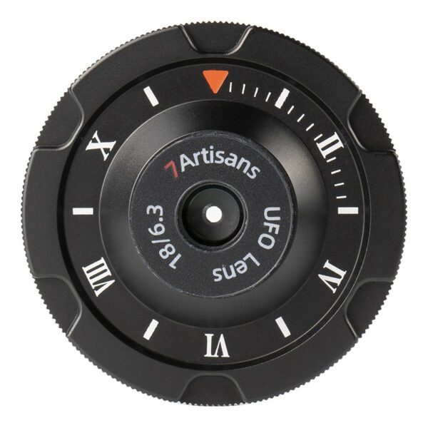 7 Artisans 18mm F6.3 UFO Sony E mount (APS-C)