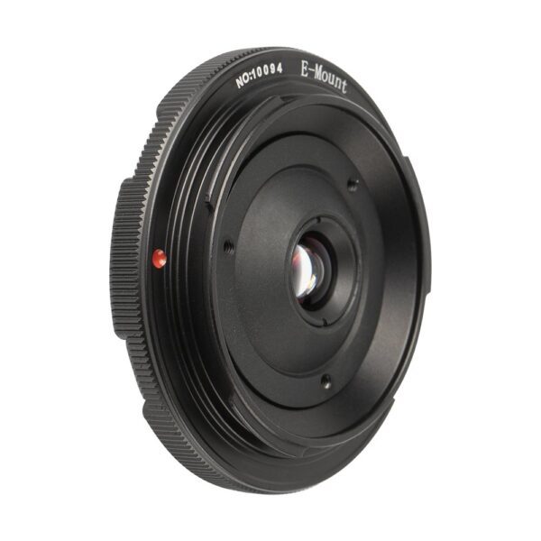 7 Artisans 18mm F6.3 UFO Sony E mount (APS-C) - Imagen 3