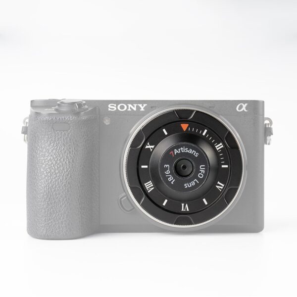 7 Artisans 18mm F6.3 UFO Sony E mount (APS-C) - Imagen 5