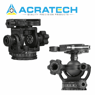 Acratech rótulas profesionales