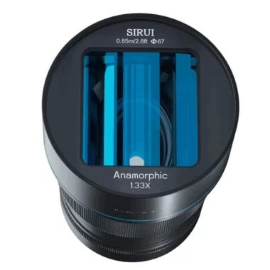 OBJETIVOS ANAMORFICOS SIRUI