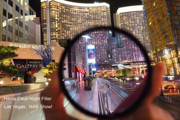Filtro Haida NanoPro MC Optical Glass Clear-Night 100x100 - Imagen 4