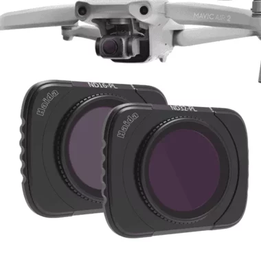 Filtros Haida para dron