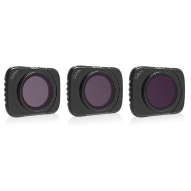 Haida NanoPro ND-PL Kit for DJI MAVIC AIR2 (ND8-PL+ND16-PL+ND32-PL)