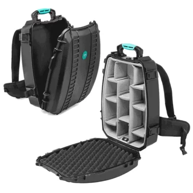 Mochilas semirígidas y rígidas