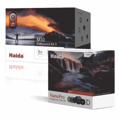 kits filtros ND Haida