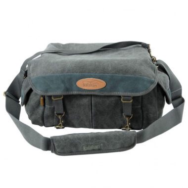 Bolsa Kalahari Mata Mata K-12 (color negro)