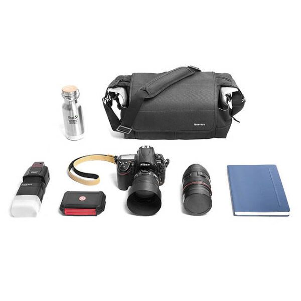 Bolsa fotográfica Matin Clever FC130 - Imagen 4