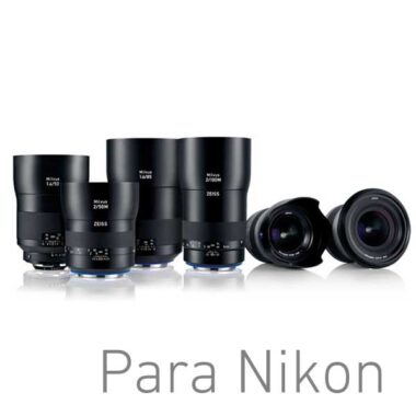 ZF.2 Milvus y Otus para Nikon