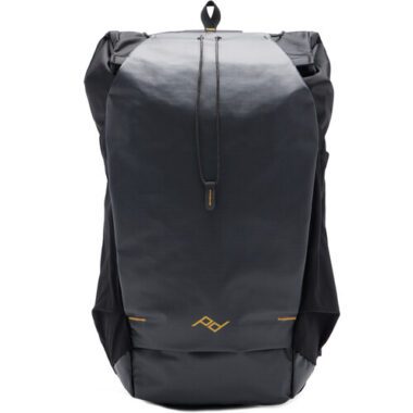 Mochila Peak Design Outdoor Backpack 25L color negro