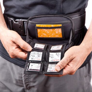 SpiderPro Memory Card Organizer V2