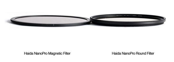 Haida NanoPro Mist Black 1/4 Filter 67 mm - Imagen 2