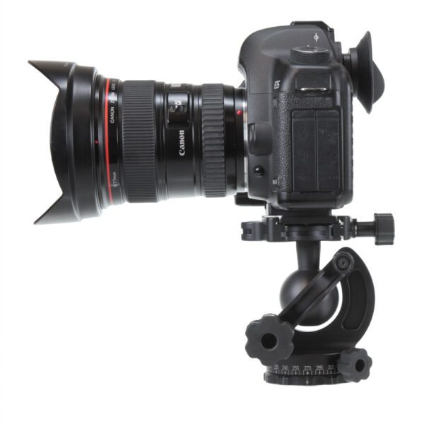 Ultimate Ball-Head Standard Clamp with Detent Pin - Imagen 2