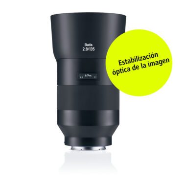 Zeiss Batis 135 f2,8 para Sony E