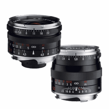 Zeiss para Leica M