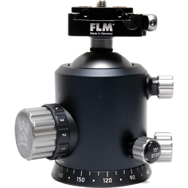 Rótula CB-58FTR II + QRS-70 - Imagen 4