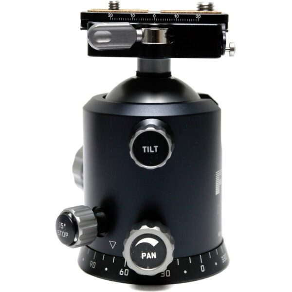 Rótula CB-58FTR II + QRS-70 - Imagen 5