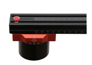 Rótula panorámica Deluxe 15R adaptador AS (arca swiss) - Imagen 4