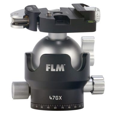 Rótula FLM 47GX + QLB50 II