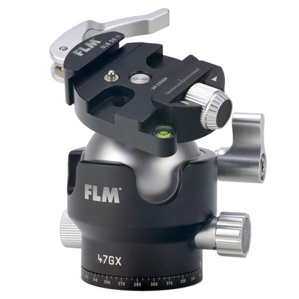 Rótula FLM 47GX + QLB50 II - Imagen 2