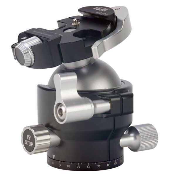 Rótula FLM 47GX + QLB50 II - Imagen 3