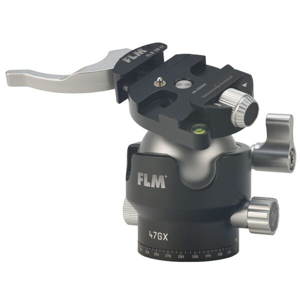 Rótula FLM 47GX + QLB50 II - Imagen 5