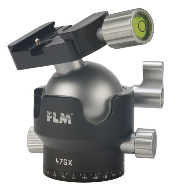 Rótula FLM 47GX + SRB40 - Imagen 2