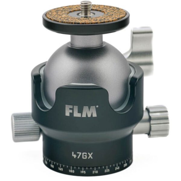 Rótula FLM 47GX + simple plate