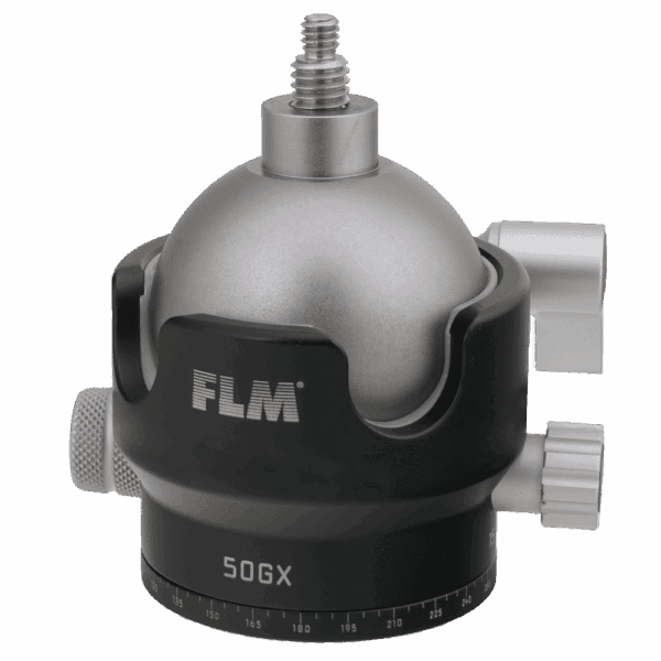 Rótula FLM 55GX + simple plate - Imagen 4