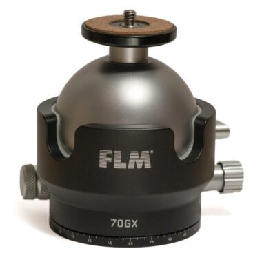 Rótula FLM 70GX + simple plate