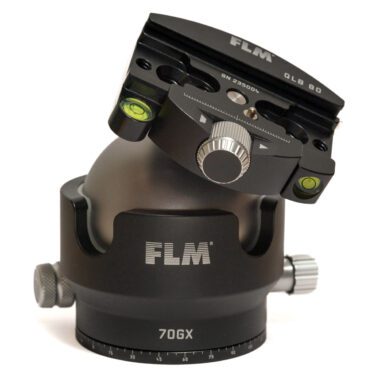 Rótula FLM 70GX + QLB80