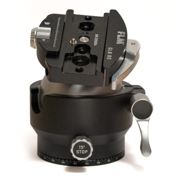 Rótula FLM 70GX + QLB80 - Imagen 2