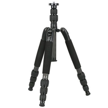 Trípode de carbono Sirui T-1204SK
