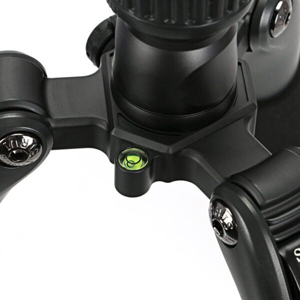 Trípode de carbono Sirui T-1204SK - Imagen 6