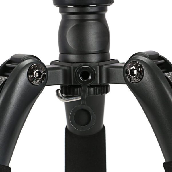 Trípode de carbono Sirui T-1204SK - Imagen 3