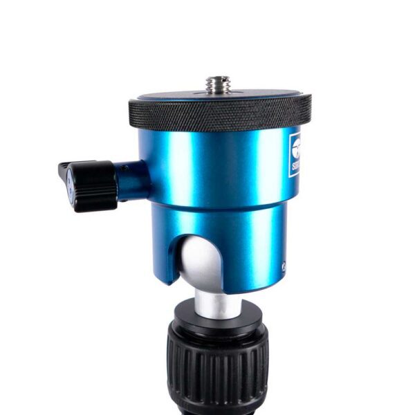 Trípode para vídeo Sirui VHD-2004L con cabezal nivelante - Imagen 5