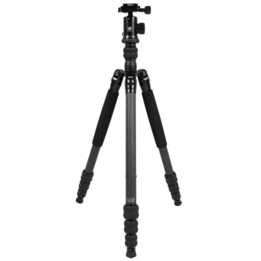 Sirui Traveler 7C Fibra de Carbono Fibre  con rótula