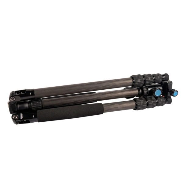 Sirui Traveler 7C Fibra de Carbono Fibre  con rótula - Imagen 2