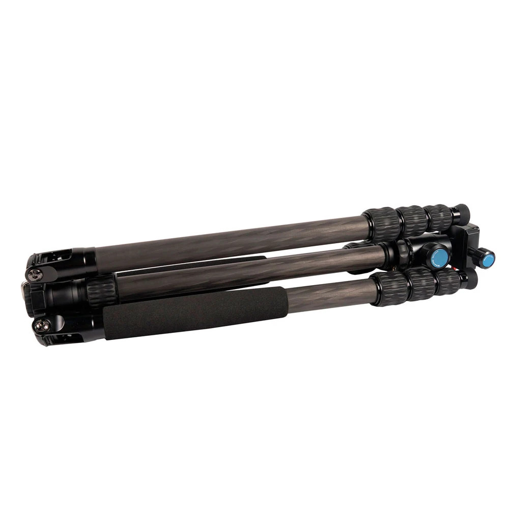Sirui Traveler 7C Fibra de Carbono Fibre  con rótula - Imagen 2