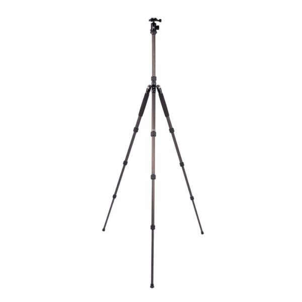 Sirui Traveler 7C Fibra de Carbono Fibre  con rótula - Imagen 3
