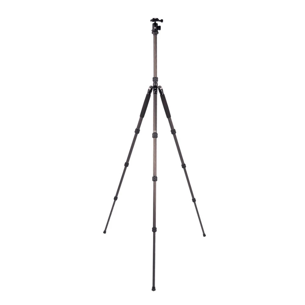 Sirui Traveler 7C Fibra de Carbono Fibre  con rótula - Imagen 3