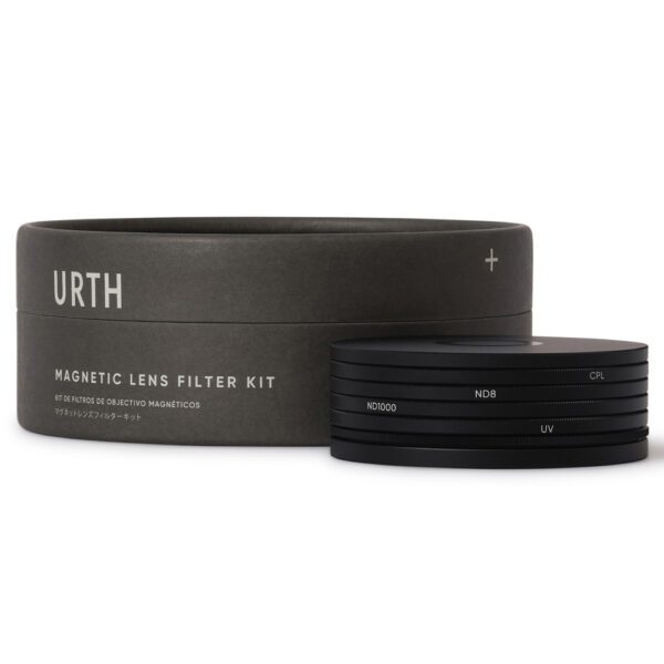 Kit de ND magnético Urth de 77 mm de 3, 6 y 10 pasos
