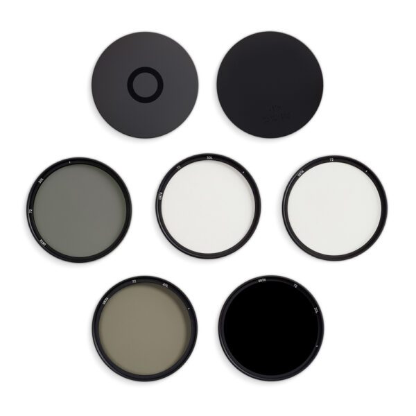 Kit de ND magnético Urth de 77 mm de 3, 6 y 10 pasos - Imagen 3